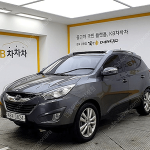 현대투싼iX 2WD VGT LX20 스마트 팩@중고차@소액할부@전액할부@매입@할부@중고차구매 전부가능 !