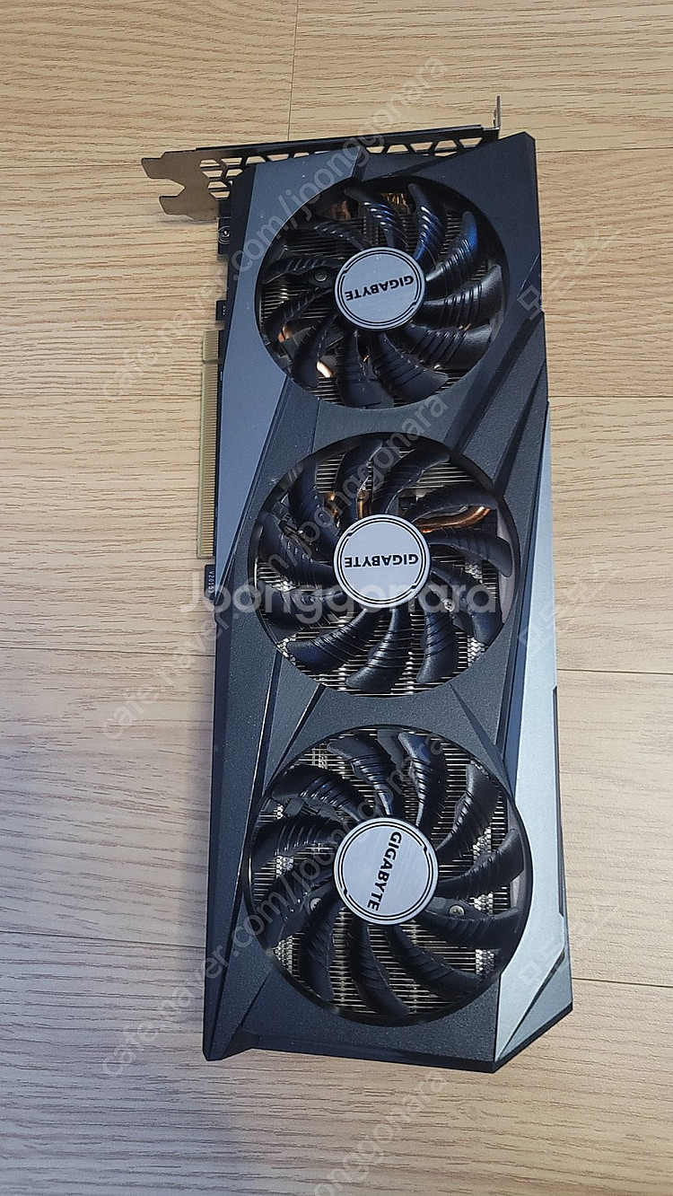 기가바이트 그래픽카드 RTX 3060ti 게이밍 오버틀...--0