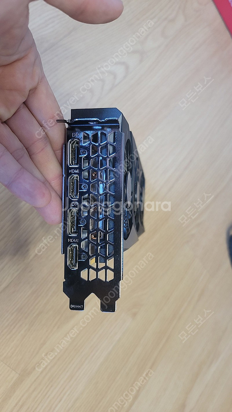 기가바이트 그래픽카드 RTX 3060ti 게이밍 오버틀...--2