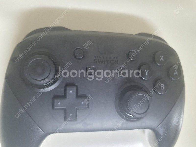 닌텐도 스위치 프로콘 &조이콘 파워에이 충전독--2