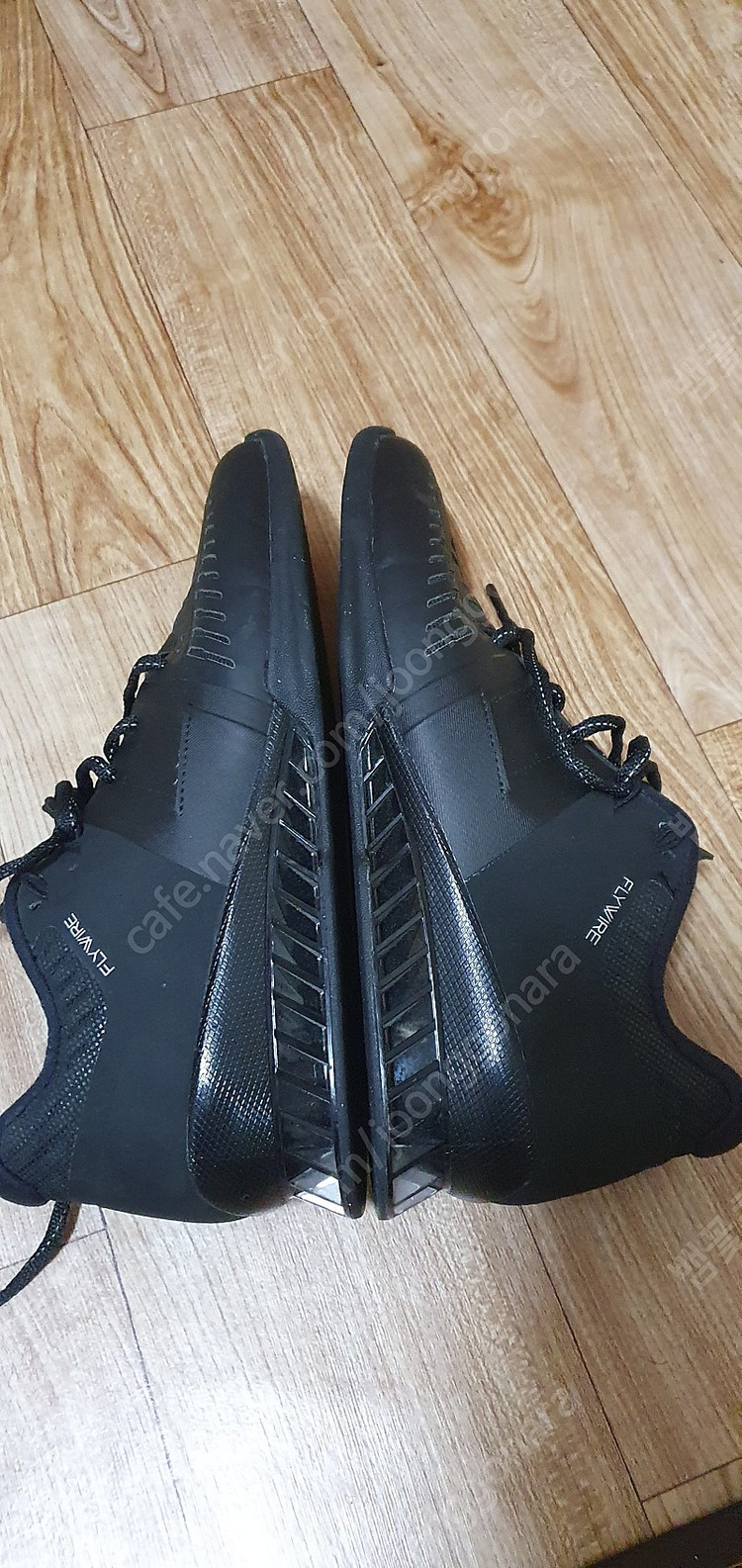 로말레오3 블랙 255사이즈--3