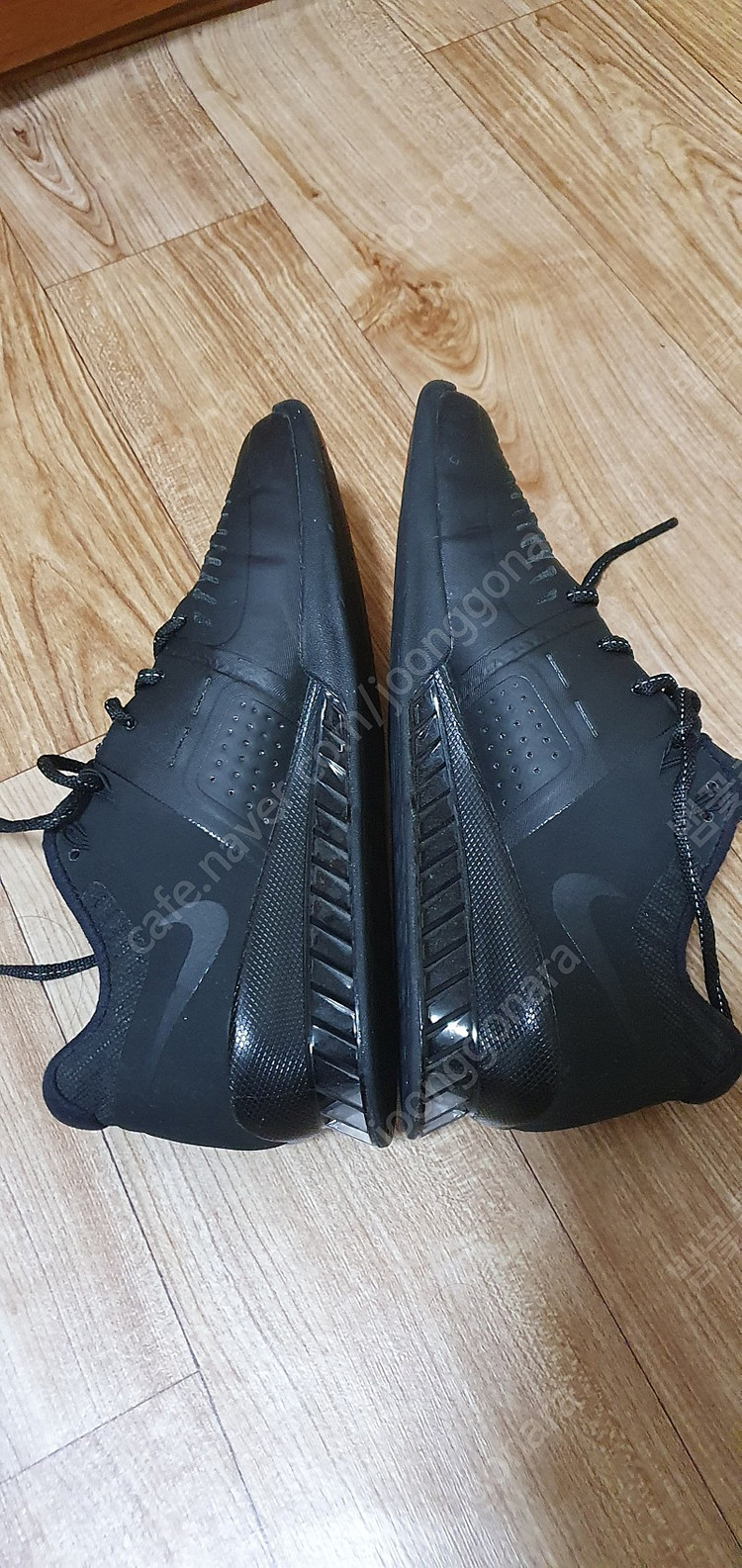 로말레오3 블랙 255사이즈--4