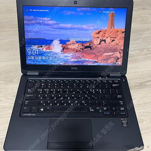 DELL Latitude E7250 13.3inch Full HD 노트북 (부산&경남 직거래가능)