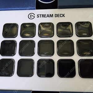 엘가토 Elgato Stream Deck MK2 화이트