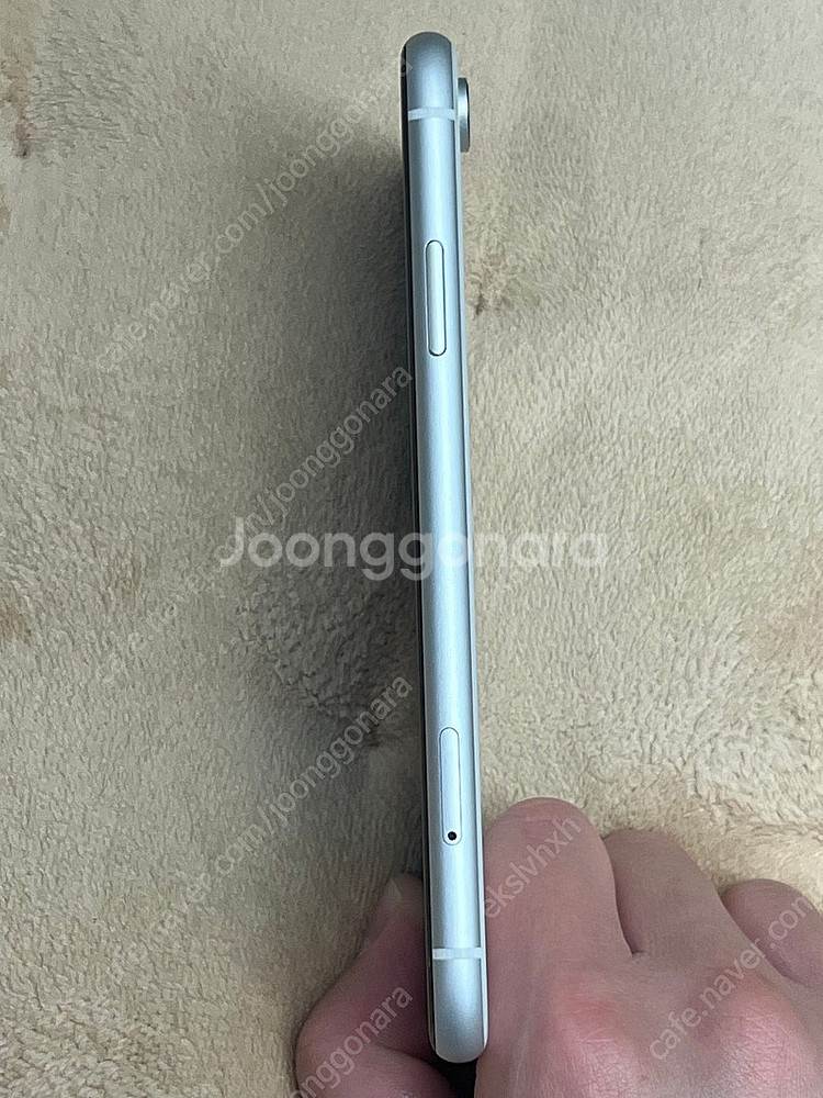 [128GB] 아이폰XR 해외판 셔터 무소음 버전 판매--5