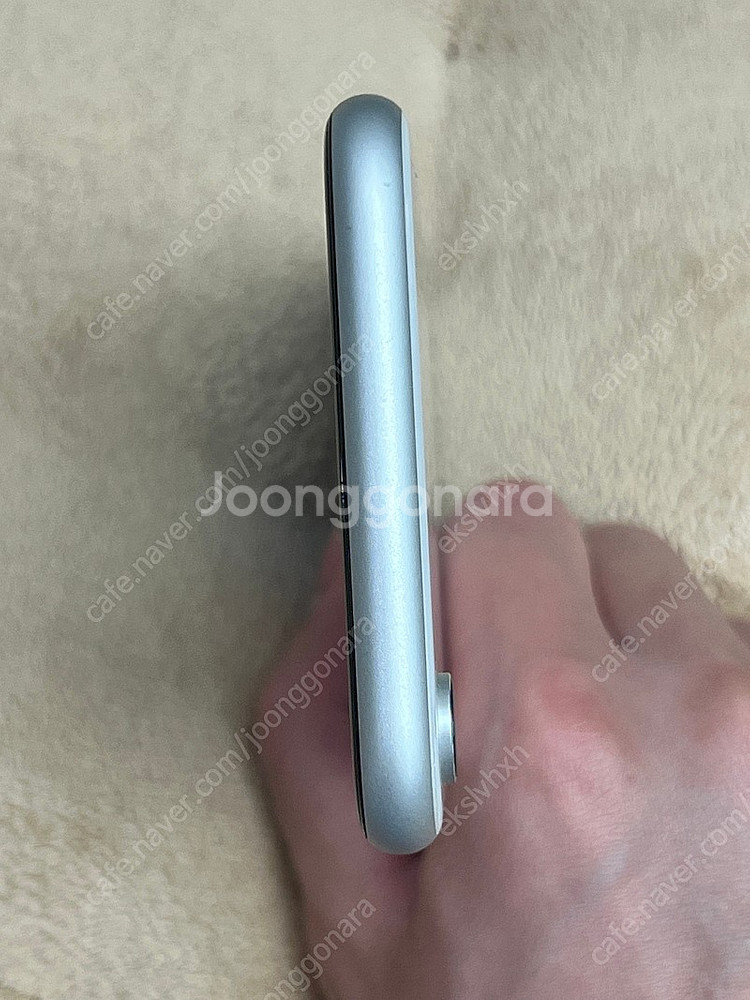 [128GB] 아이폰XR 해외판 셔터 무소음 버전 판매--6
