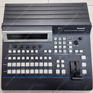 파나소닉 영상 스위처 AV-HS400A