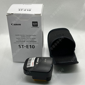 캐논 스피드라이트 트랜스미터 SPEEDLITE TRANSMITTER ST-E10