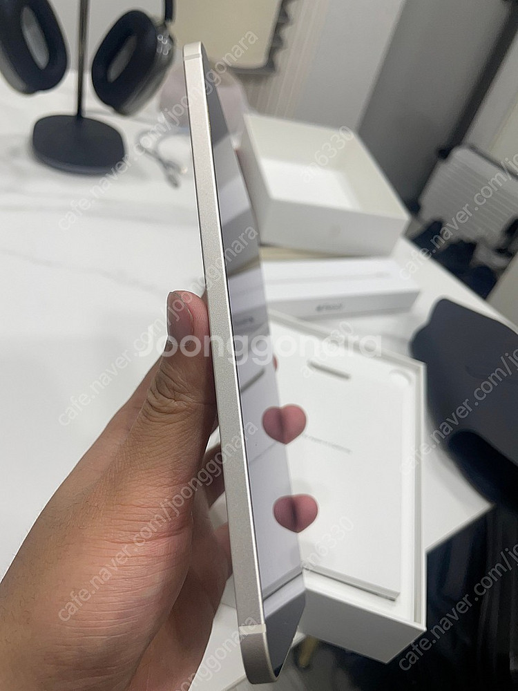 아이패드 미니6 셀룰러 64기가 팝니다--2