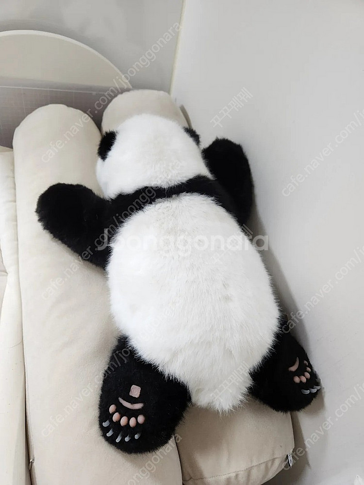수제 아기 판다 인형 데려가세요(푸바오 인형. 아이바오...--5