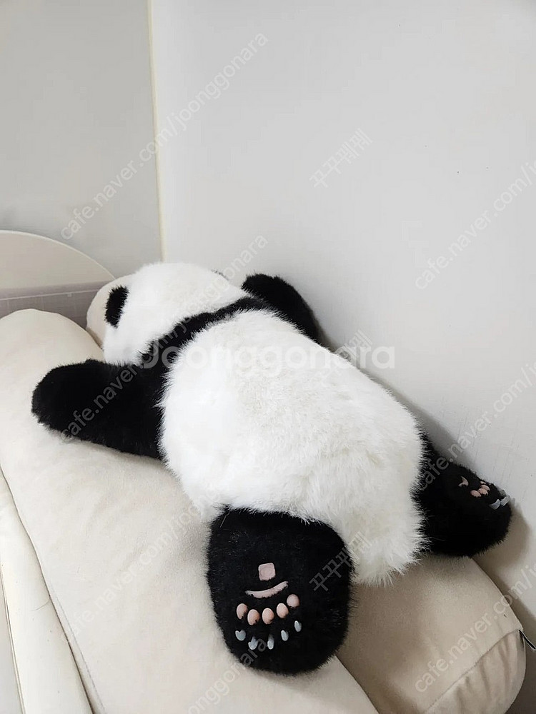 수제 아기 판다 인형 데려가세요(푸바오 인형. 아이바오...--6