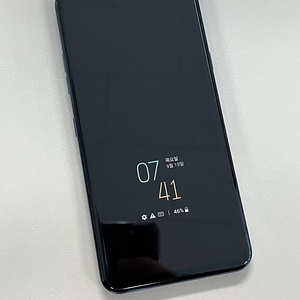 LG G8 128G 블루 20년 1월개통 무잔상 정상해지공기계 S급단말기 12만 팝니다