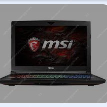 MSI GT62VR 7Rd Dominator 노트북 팝니다