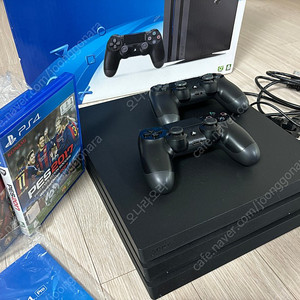 PS4 pro 7017b 팝니다