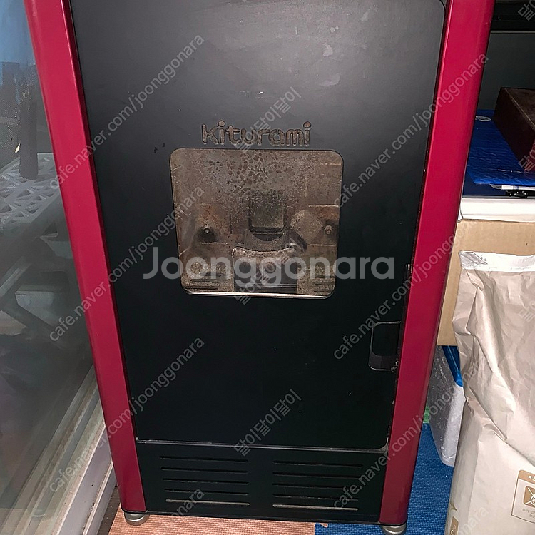 귀뚜라미 펠릿난로 KRPS-20P--2