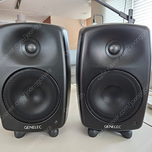 3개월된 제네렉(Genelec) G3 1조(2통)