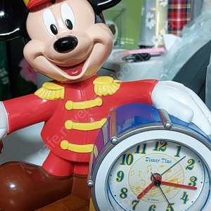 미키마우스 빈티지 시계