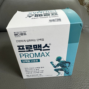 메디푸드 프로맥스 30포