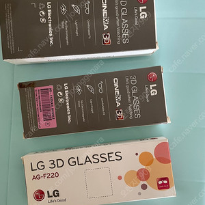 Lg 3d 안경