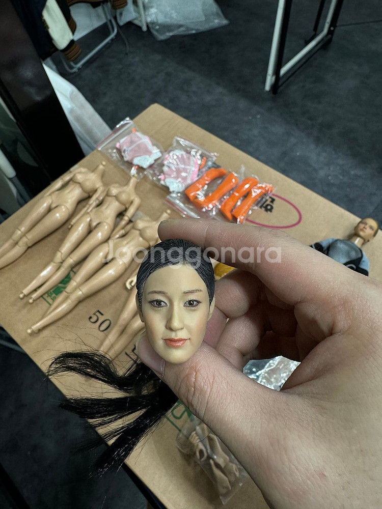 묻지마 12인치피규어판매--2