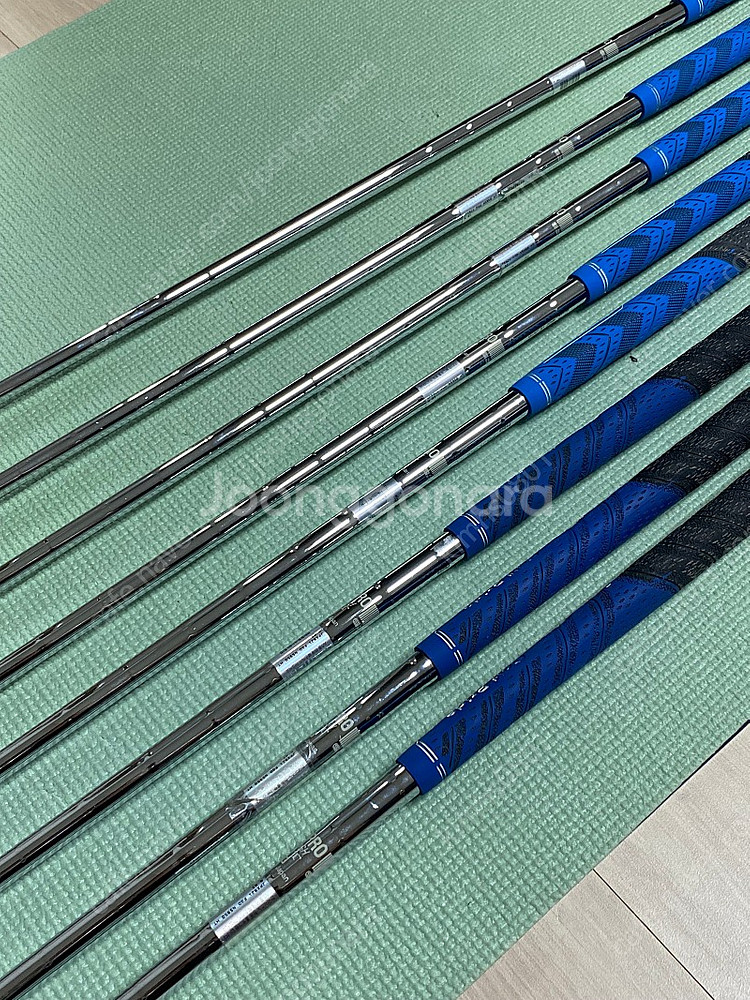 미즈노 JPX921 NS PRO950 R (5-p/S,...--2