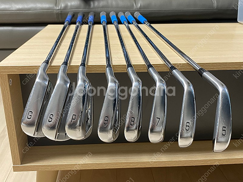 미즈노 JPX921 NS PRO950 R (5-p/S,...--3