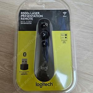 r500s 로지텍 프리젠터