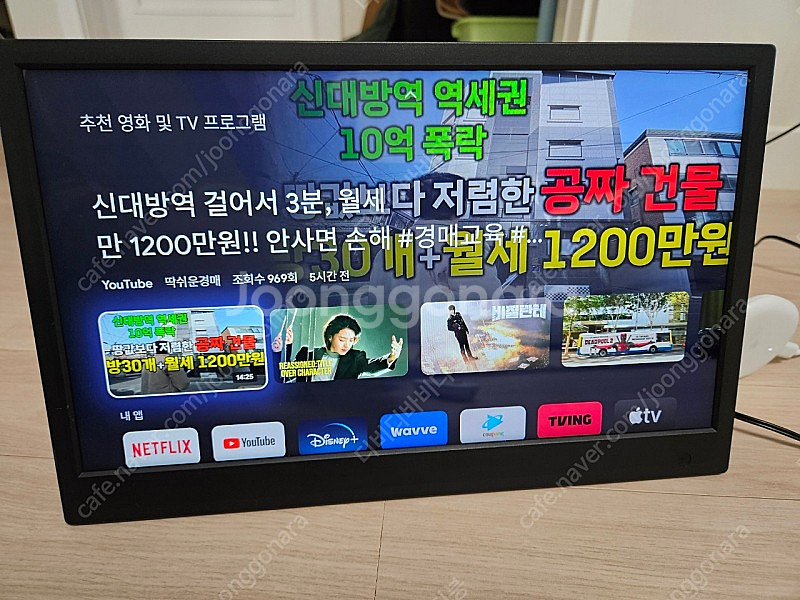 카멜 모니터 FP1310ips--4