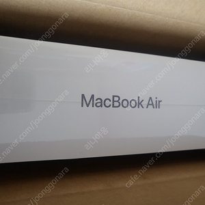 Macbook air 13인치