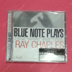 레이 찰스 - Blue Note Plays