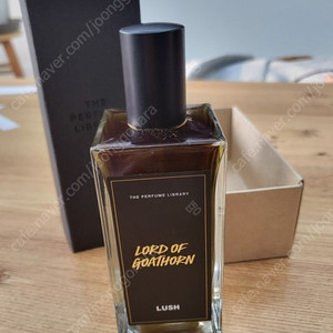 러쉬 향수 로드오브 고트훈 100ml