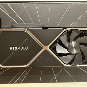 GeForce RTX 4090 FE 파운더스 에디션