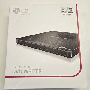 LG DVD WRITER