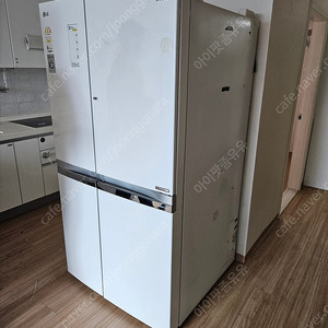엘지 양문형 냉장고 830L S835SW31 무료나눔 직접수거필요