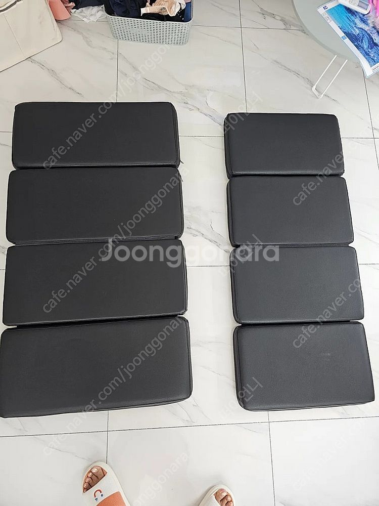 카니발차박매트 세트--1