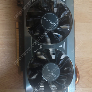 갤럭시 gtx960 gamer oc 2gb 128bit