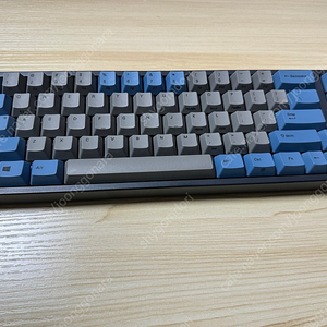 레오폴드 FC660C 저소음 무접점 균등 45g