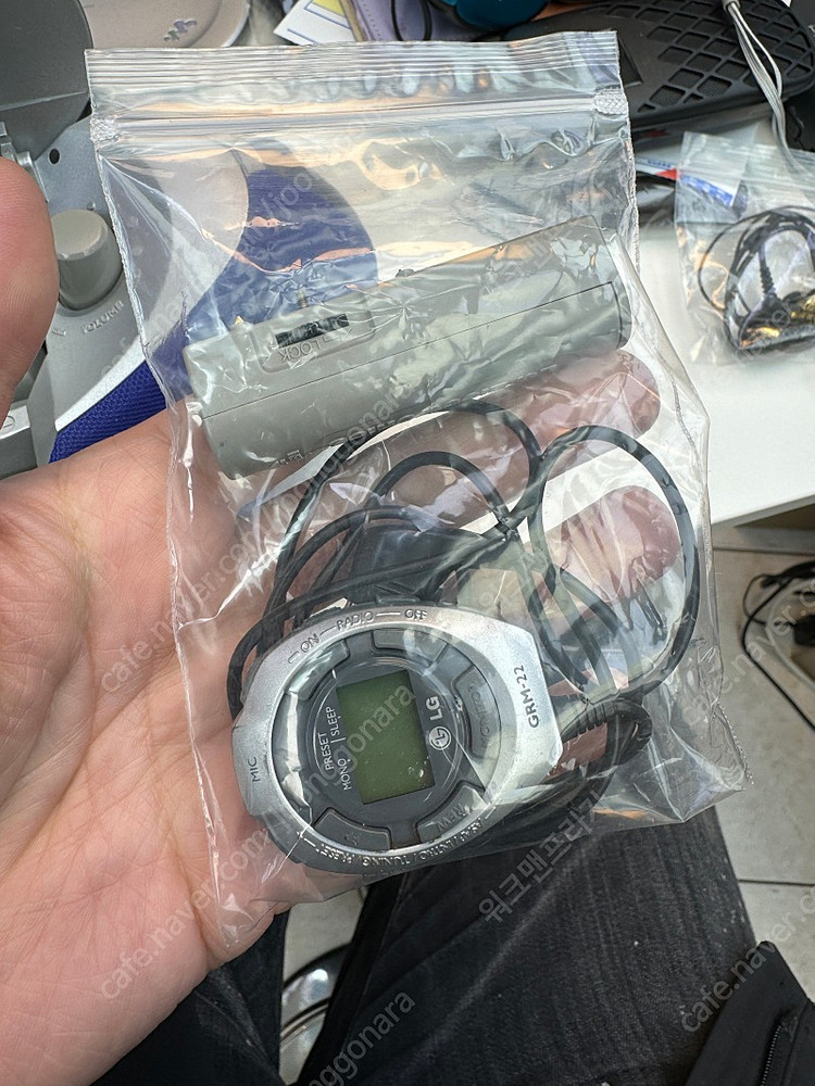 엘지 워크맨 스피커 세트 AHA-RX99 판매합니다 이미지