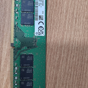 삼성 DDR4 32G 2666v 램 6.5만원(낱장)