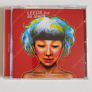 국내음반 음악cd 리즈(Leeds) 2집