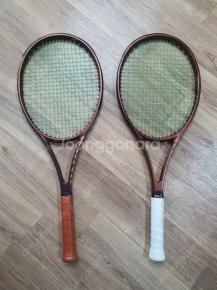 윌슨 프로스태프97 V14 315g 2그립 2자루--0