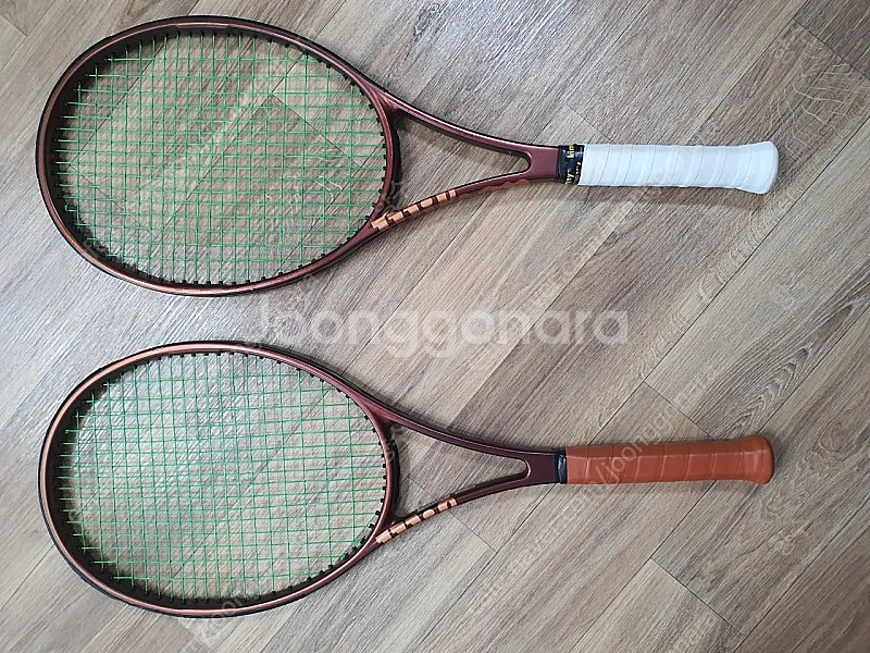 윌슨 프로스태프97 V14 315g 2그립 2자루--1