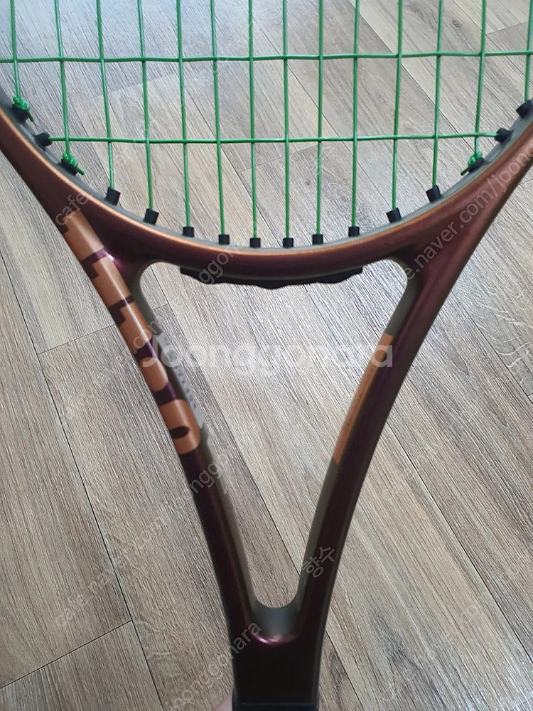 윌슨 프로스태프97 V14 315g 2그립 2자루--3