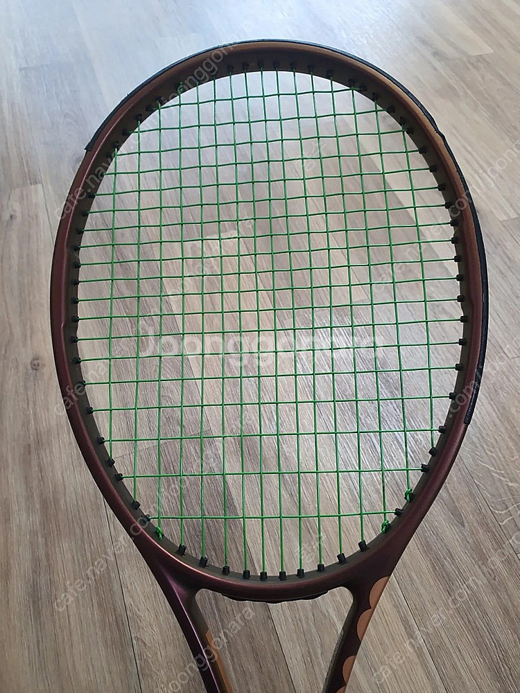 윌슨 프로스태프97 V14 315g 2그립 2자루--5