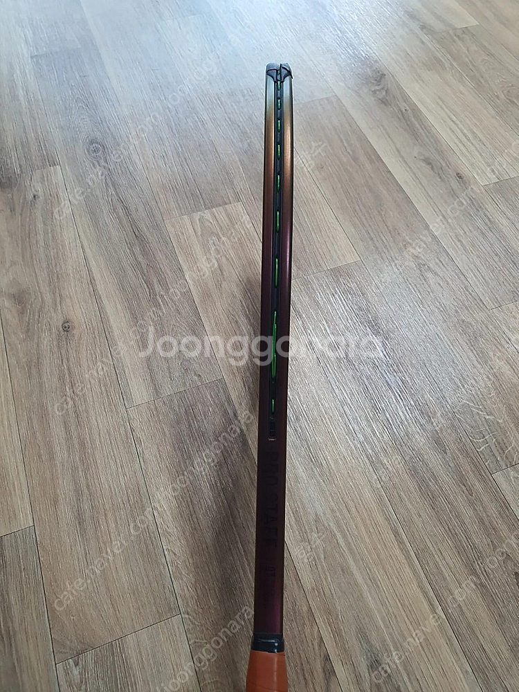 윌슨 프로스태프97 V14 315g 2그립 2자루--6