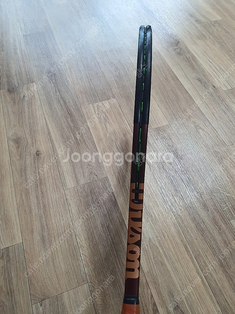 윌슨 프로스태프97 V14 315g 2그립 2자루--7