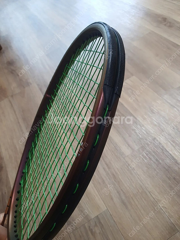 윌슨 프로스태프97 V14 315g 2그립 2자루--8