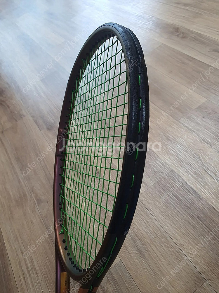 윌슨 프로스태프97 V14 315g 2그립 2자루--9