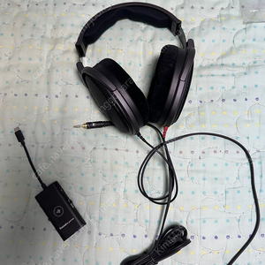 Sennheiser HD600 300Ω 판매합니다.(젠하이저 HD600 300옴)