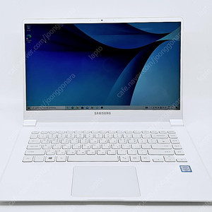 삼성전자 노트북9 metal NT900X5L-L34M 화이트 15인치 중고노트북